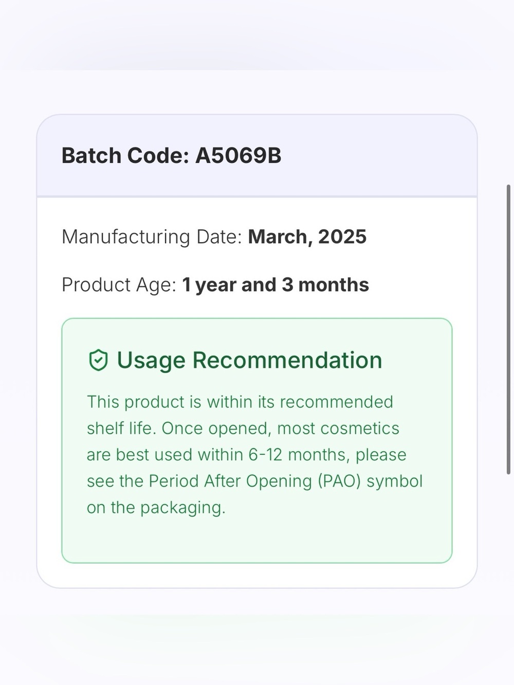 ✨ Kate Somerville HydraKate Recharging Serum | New in box | Full Size ✨MFR 2025 - Picture 5 of 9